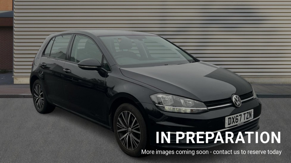 Main listing image - Volkswagen Golf