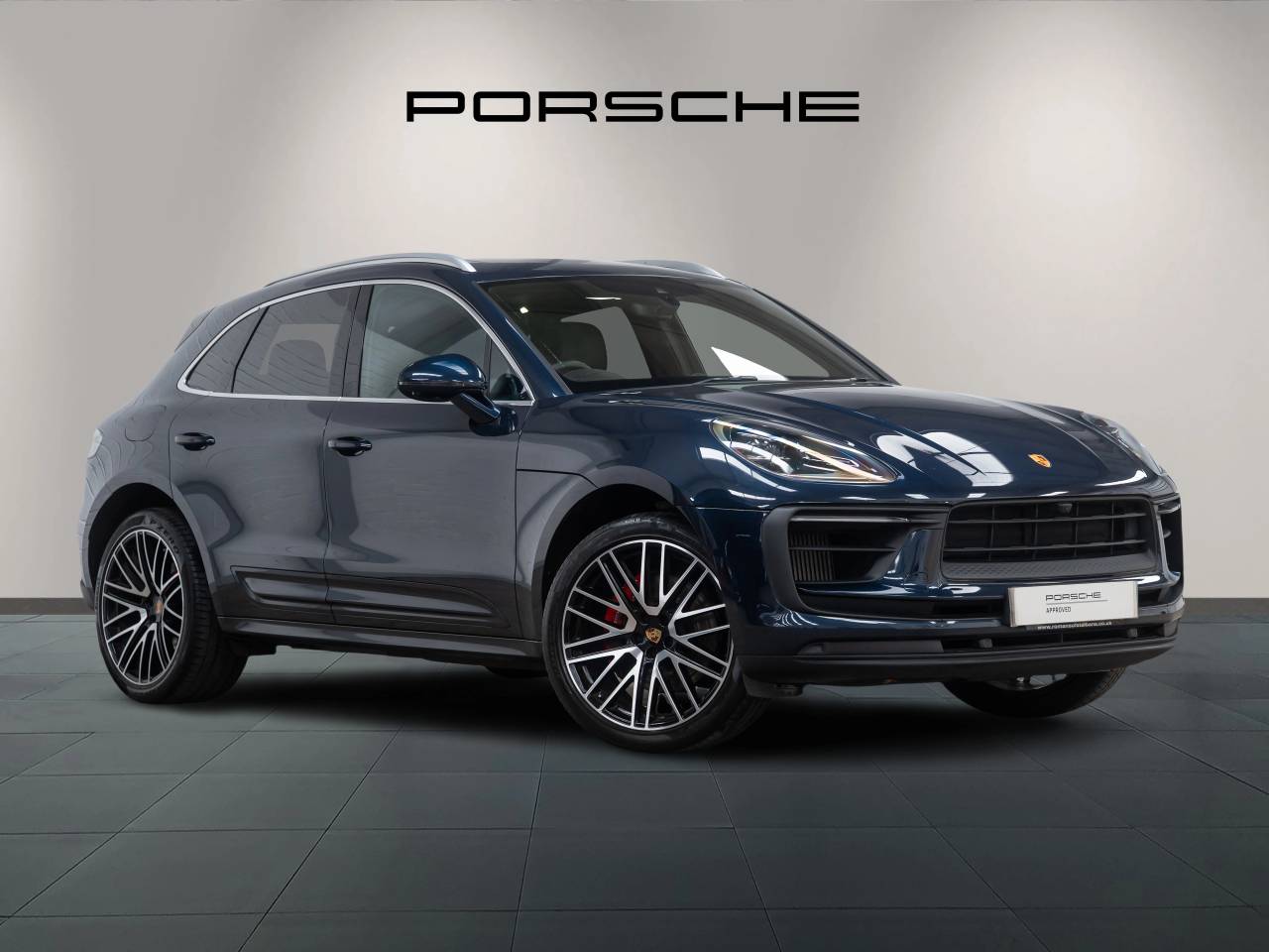 Main listing image - Porsche Macan