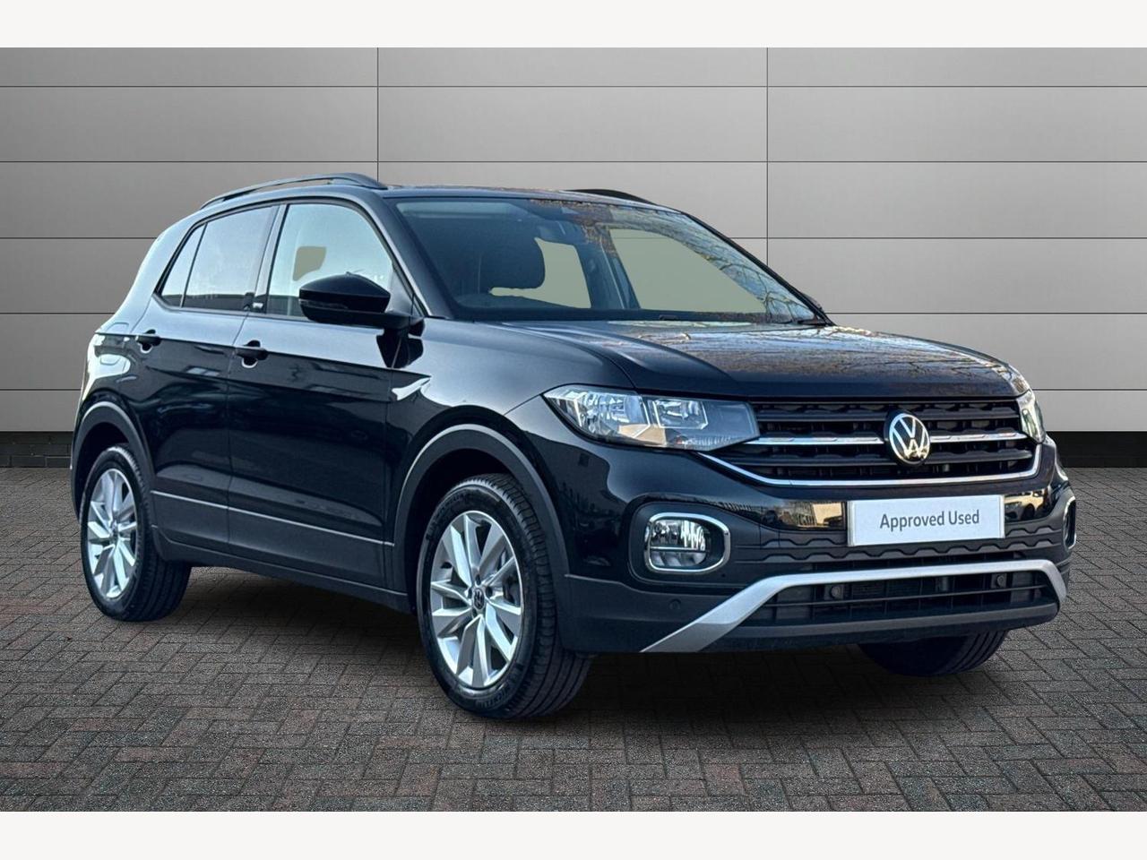 Main listing image - Volkswagen T-Cross