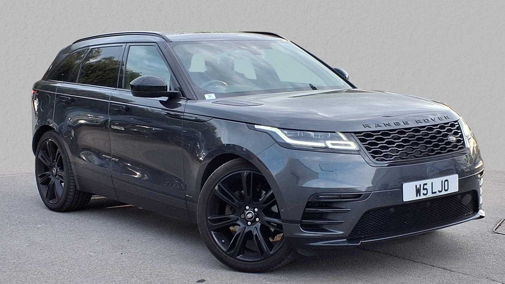 Main listing image - Land Rover Range Rover Velar