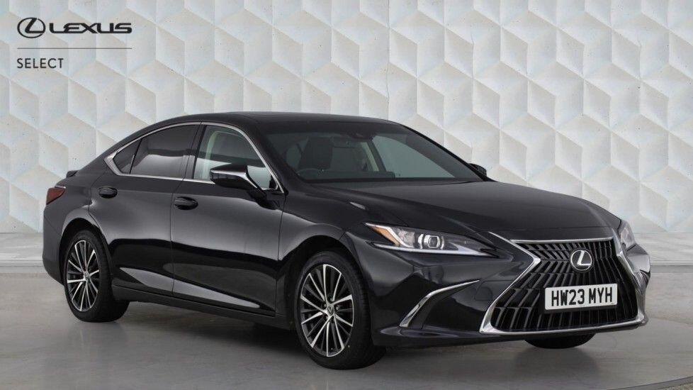 Main listing image - Lexus ES