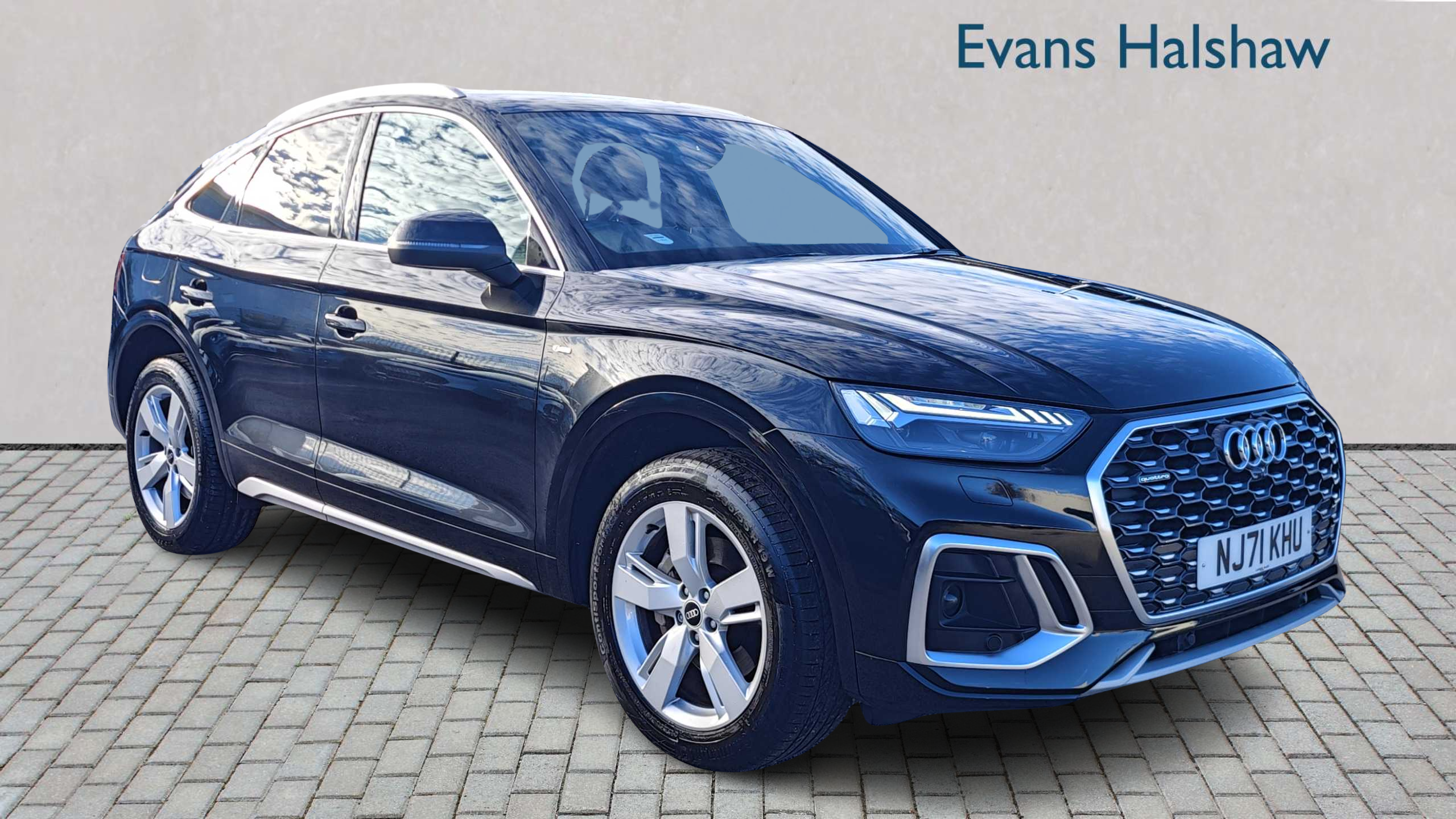 Main listing image - Audi Q5 Sportback