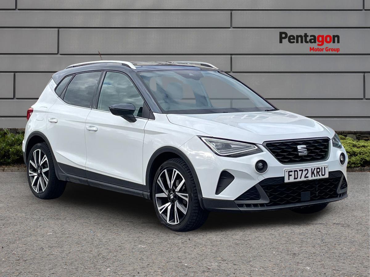 Main listing image - SEAT Arona