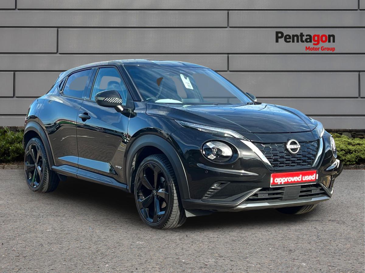 Main listing image - Nissan Juke