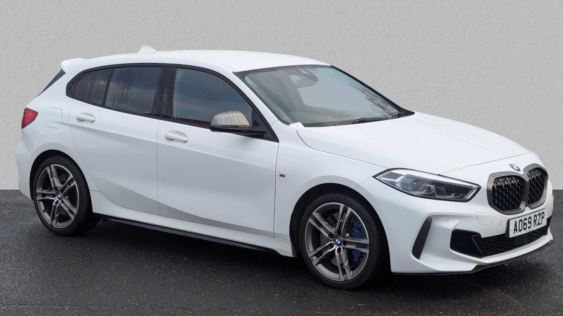 Main listing image - BMW 1 Series