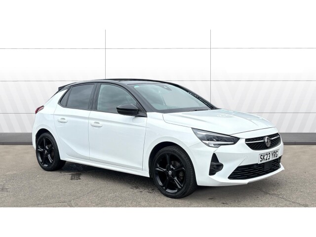 Main listing image - Vauxhall Corsa