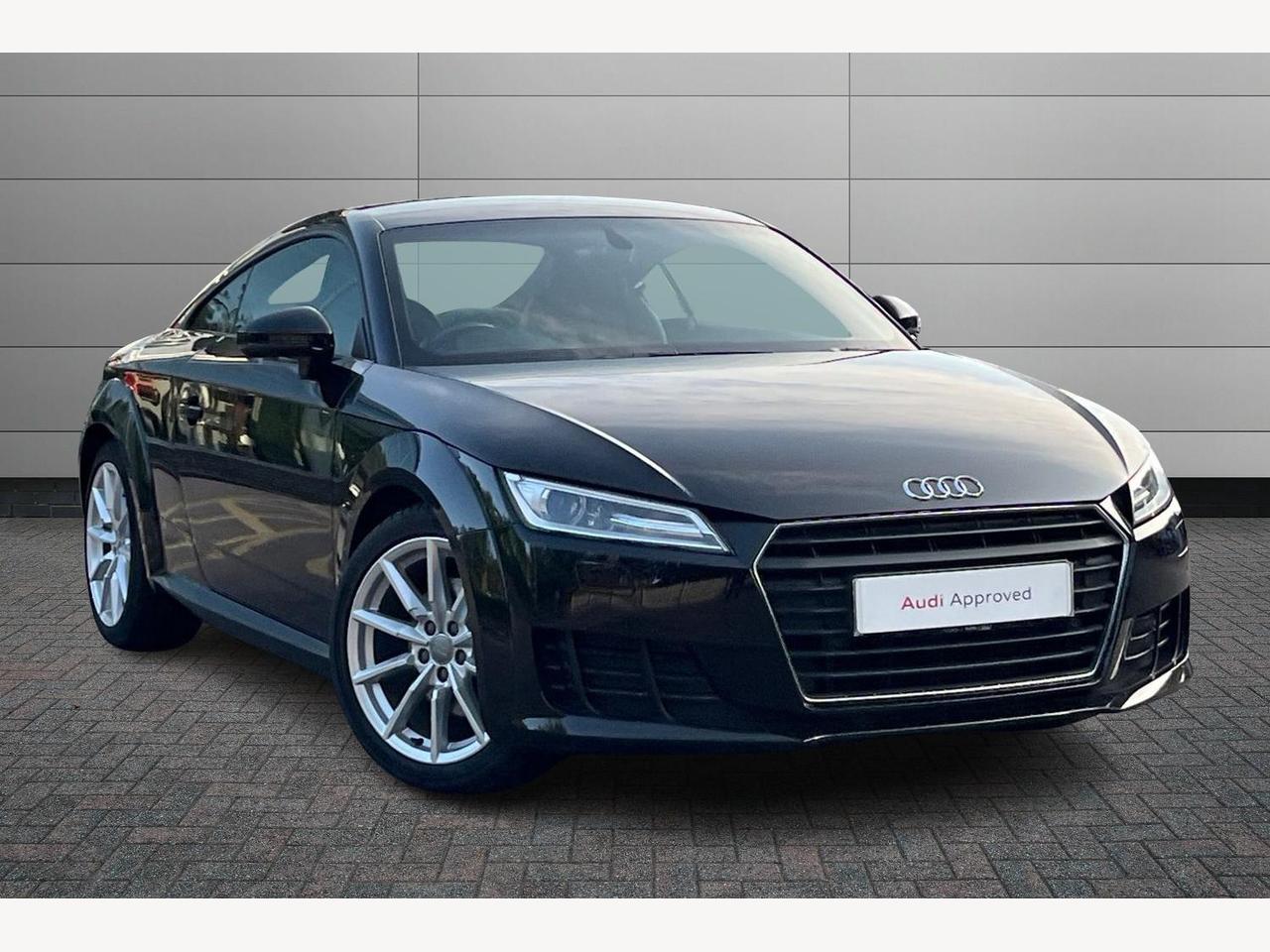 Main listing image - Audi TT