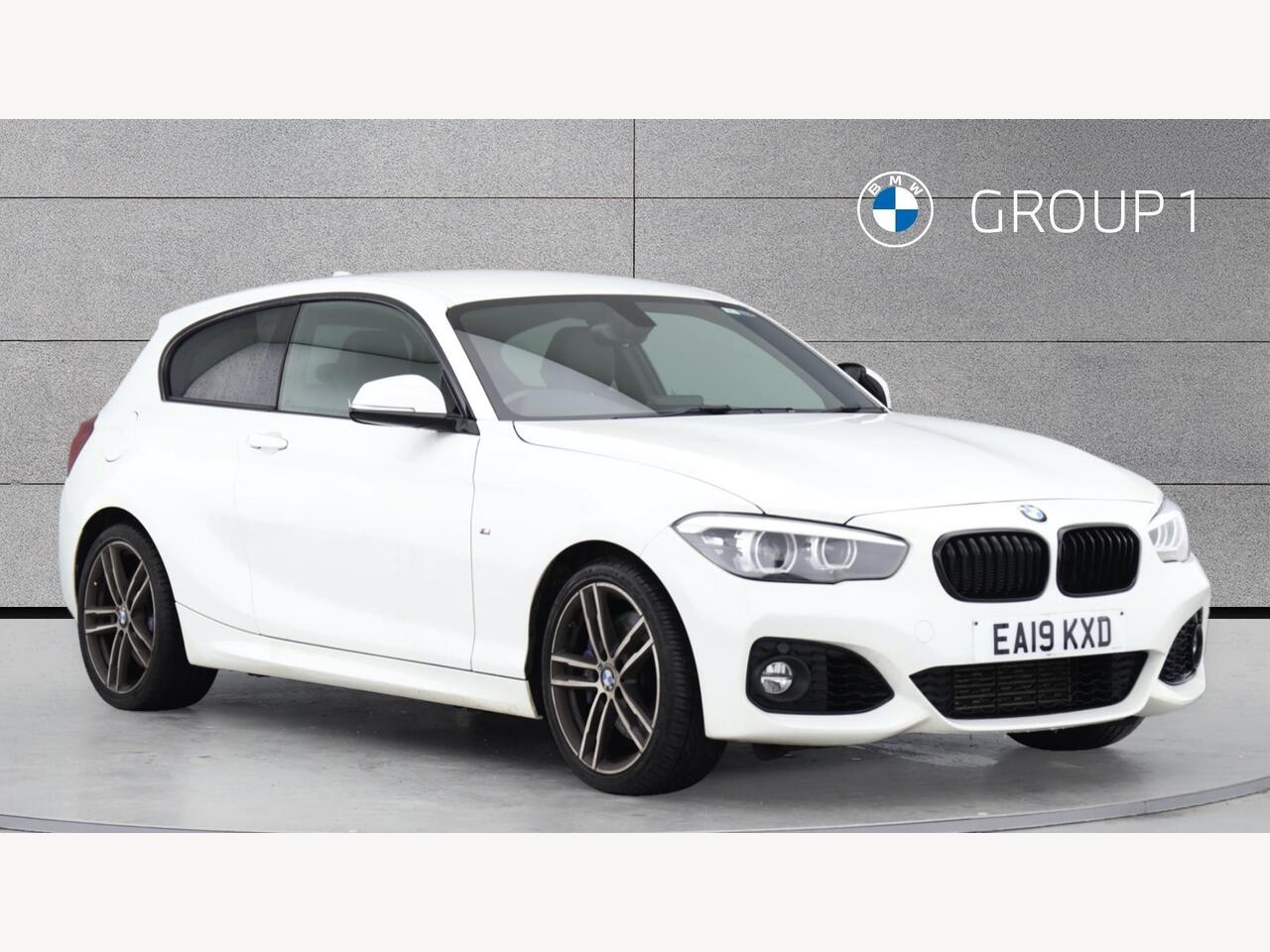 Main listing image - BMW 1 Series