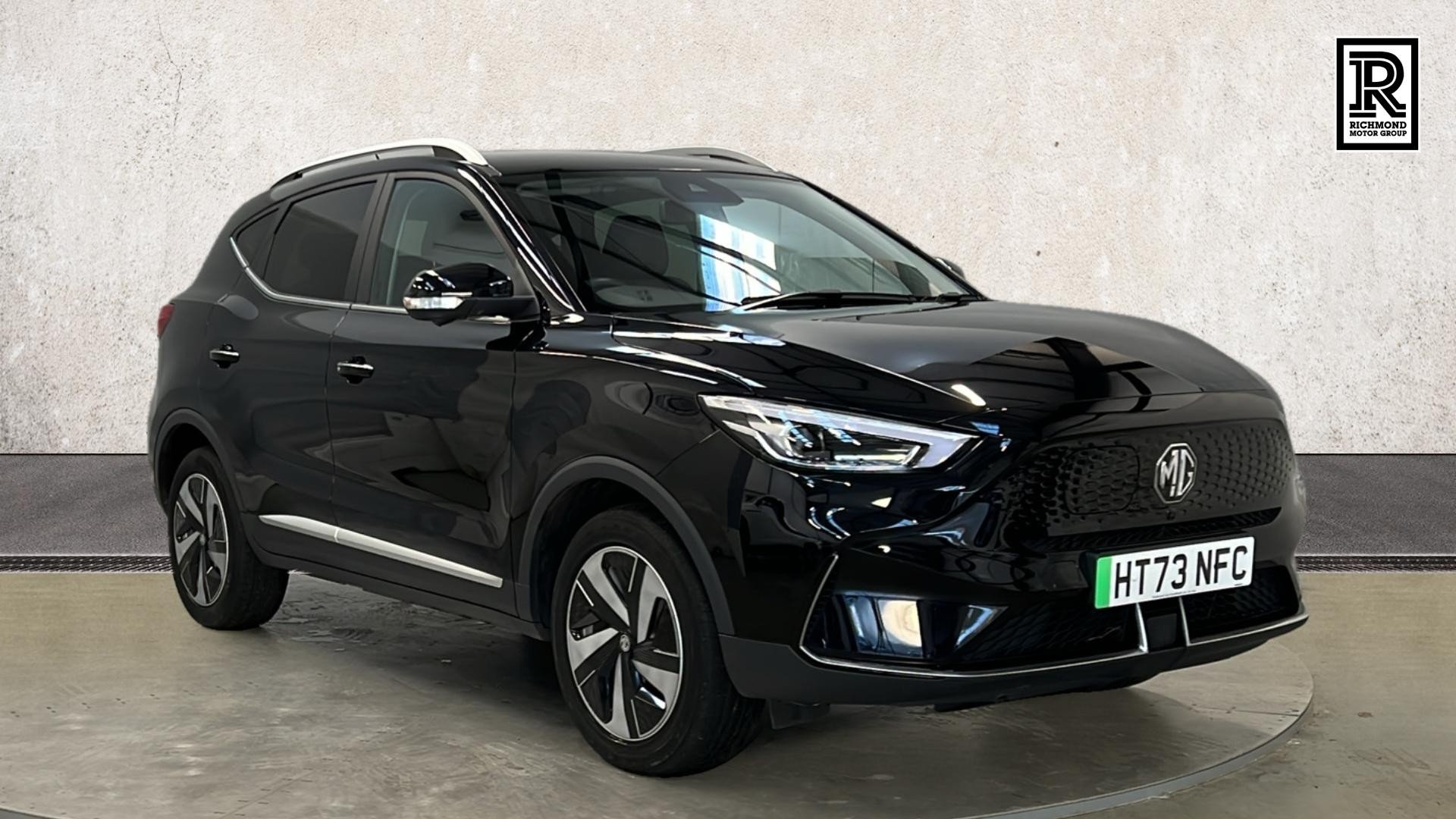 Main listing image - MG ZS EV