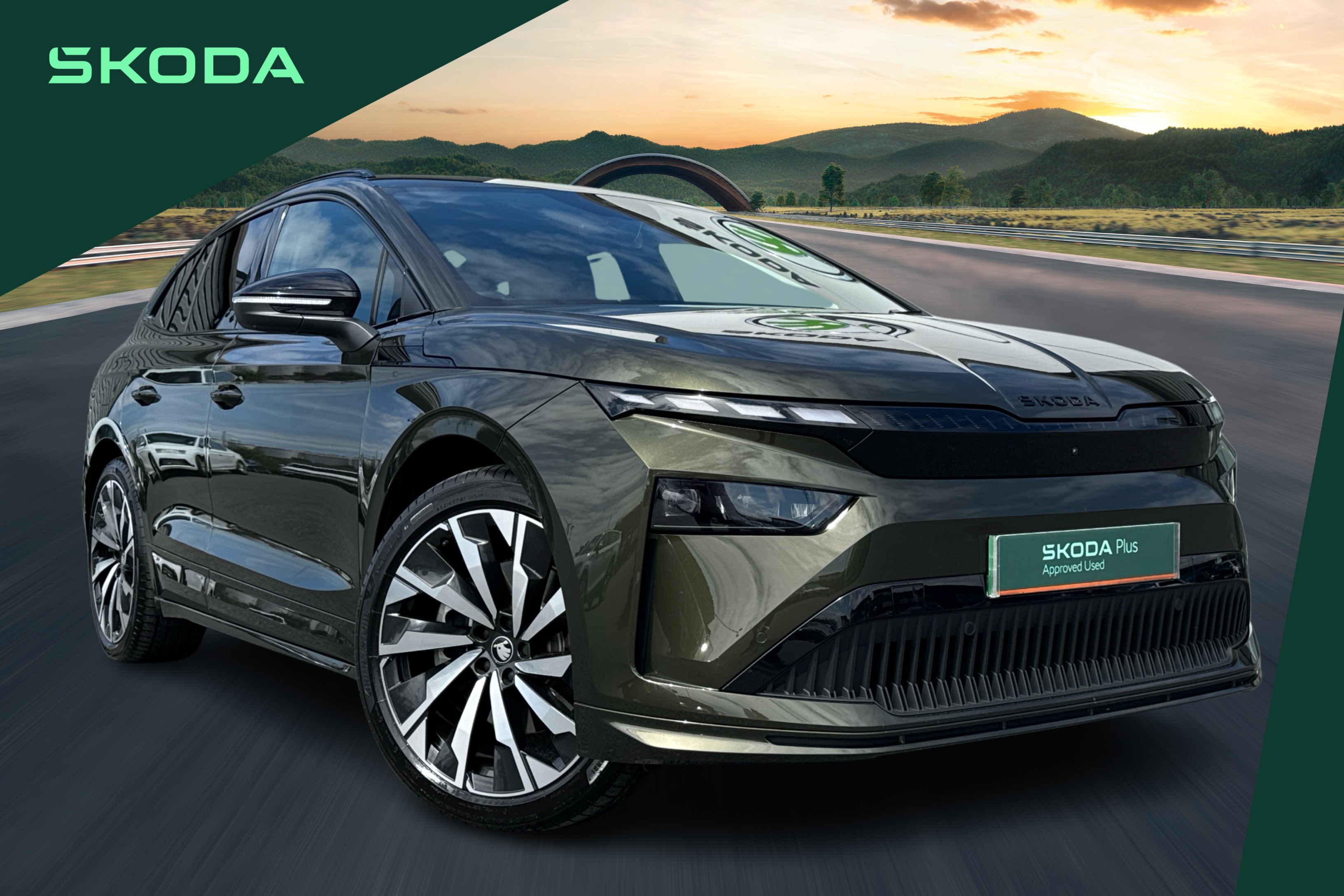 Main listing image - Skoda Enyaq