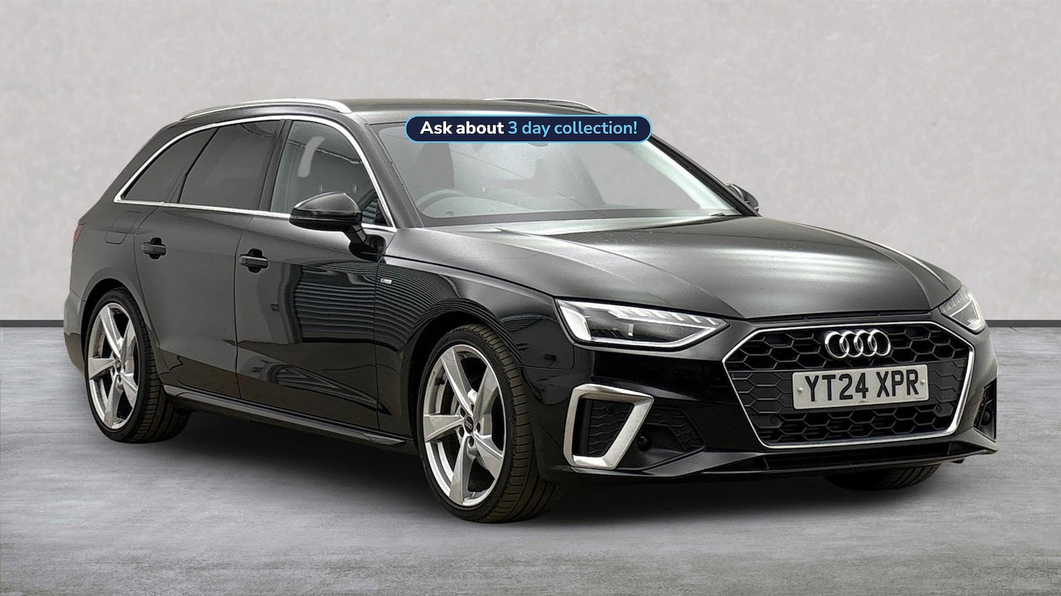 Main listing image - Audi A4