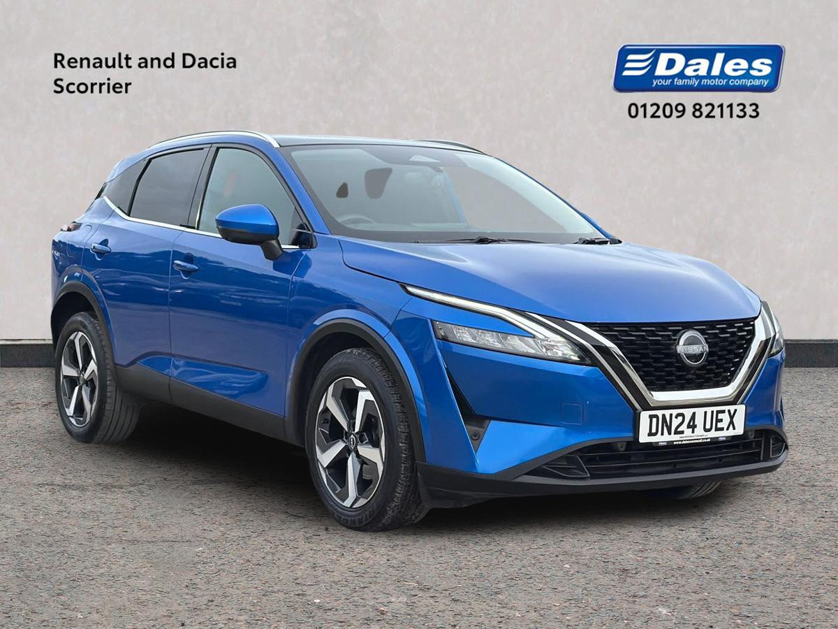Main listing image - Nissan Qashqai