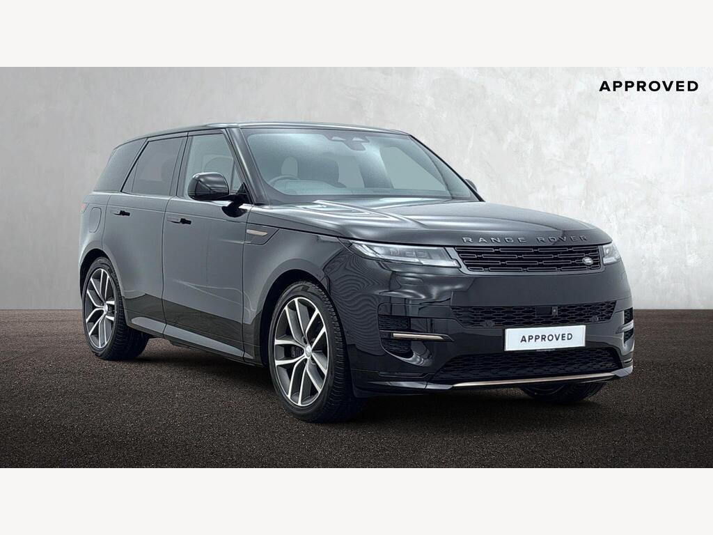 Main listing image - Land Rover Range Rover Sport