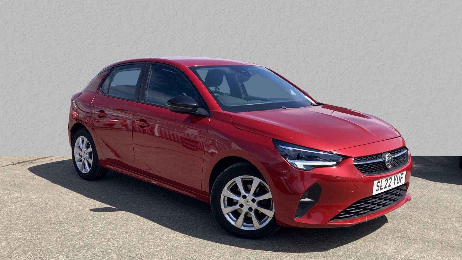 Main listing image - Vauxhall Corsa