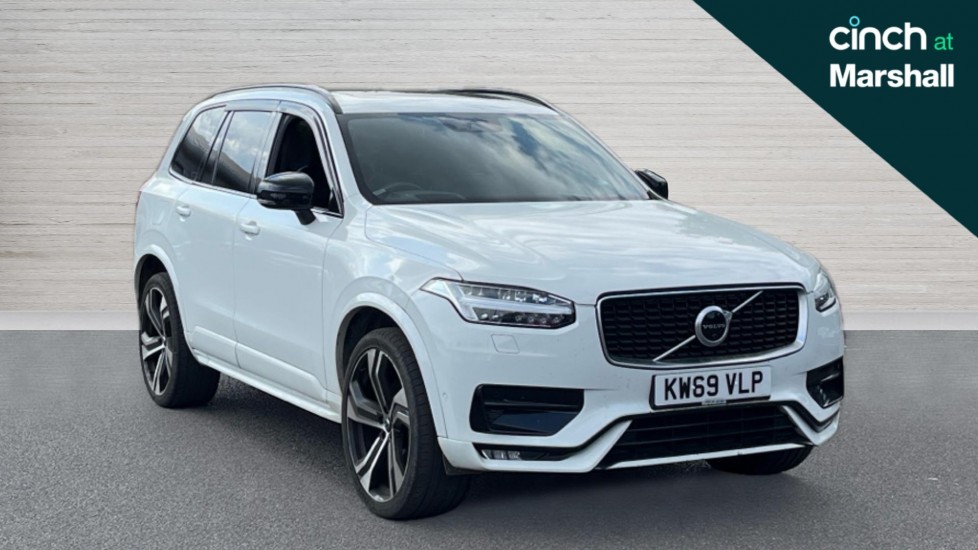 Main listing image - Volvo XC90