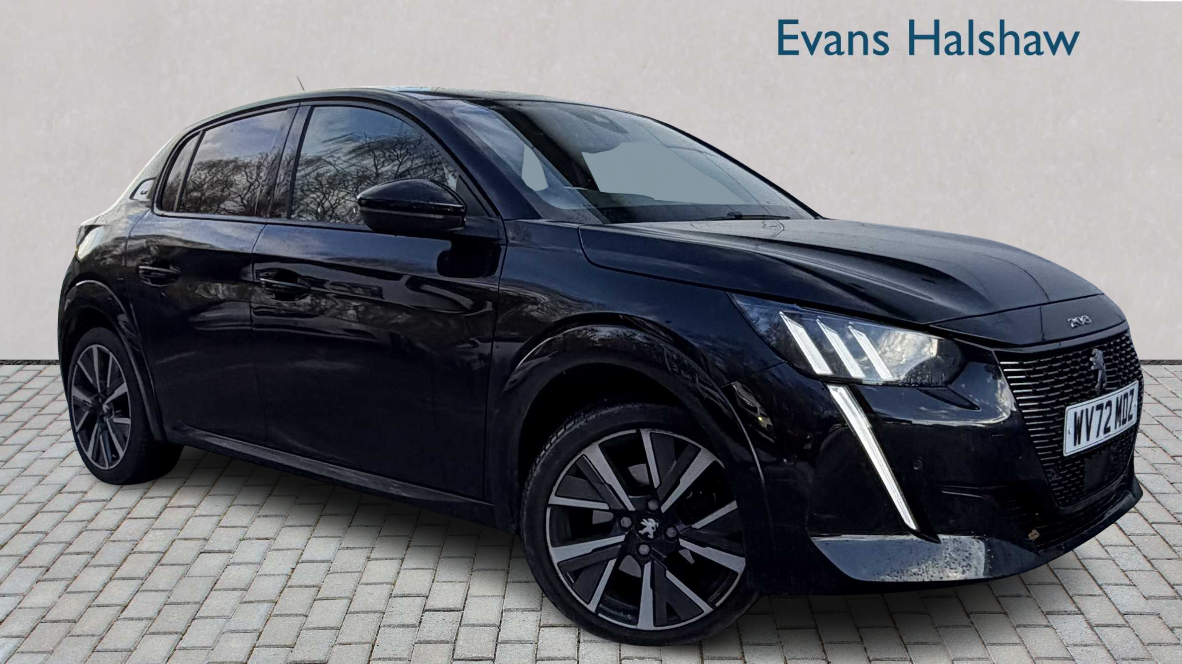 Main listing image - Peugeot 208