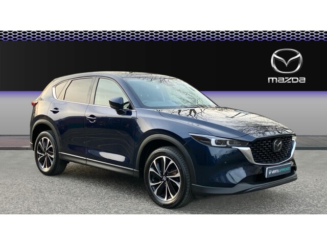 Main listing image - Mazda CX-5