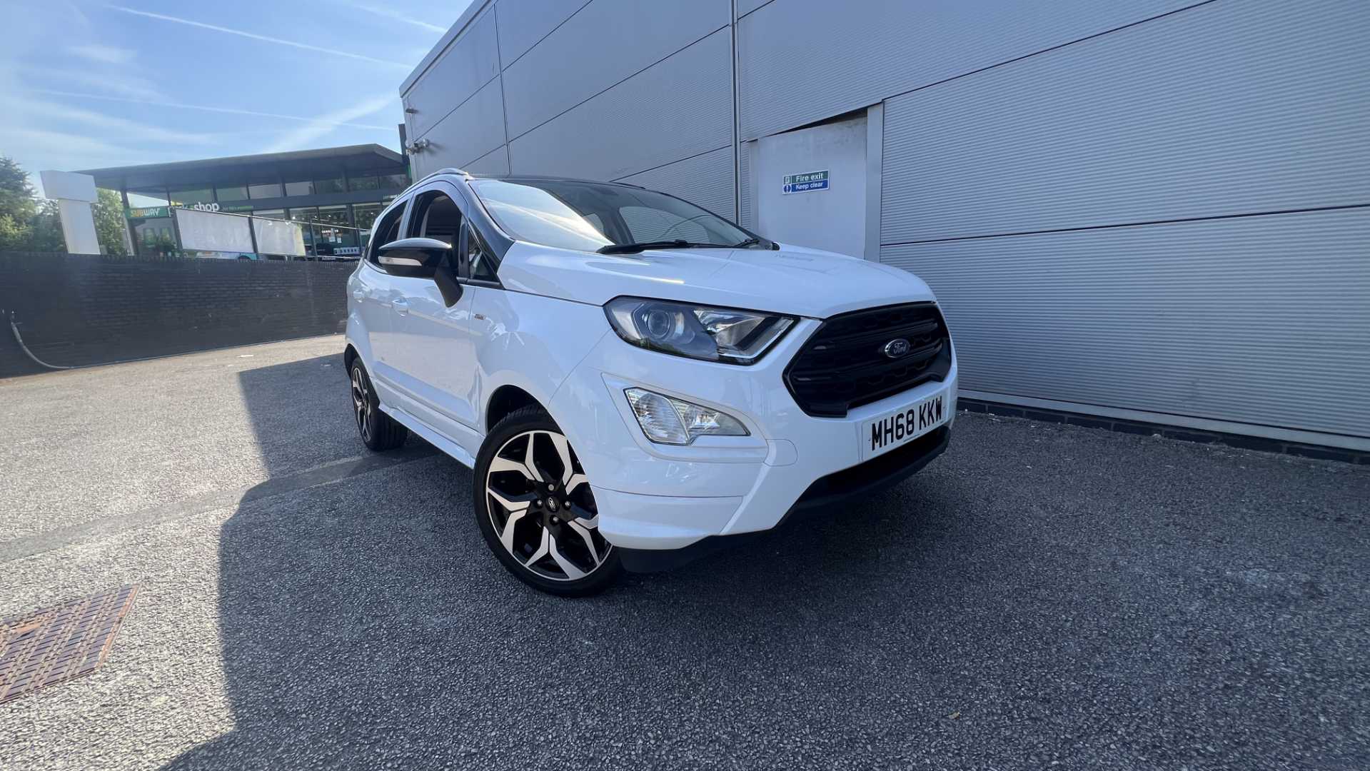 Main listing image - Ford EcoSport