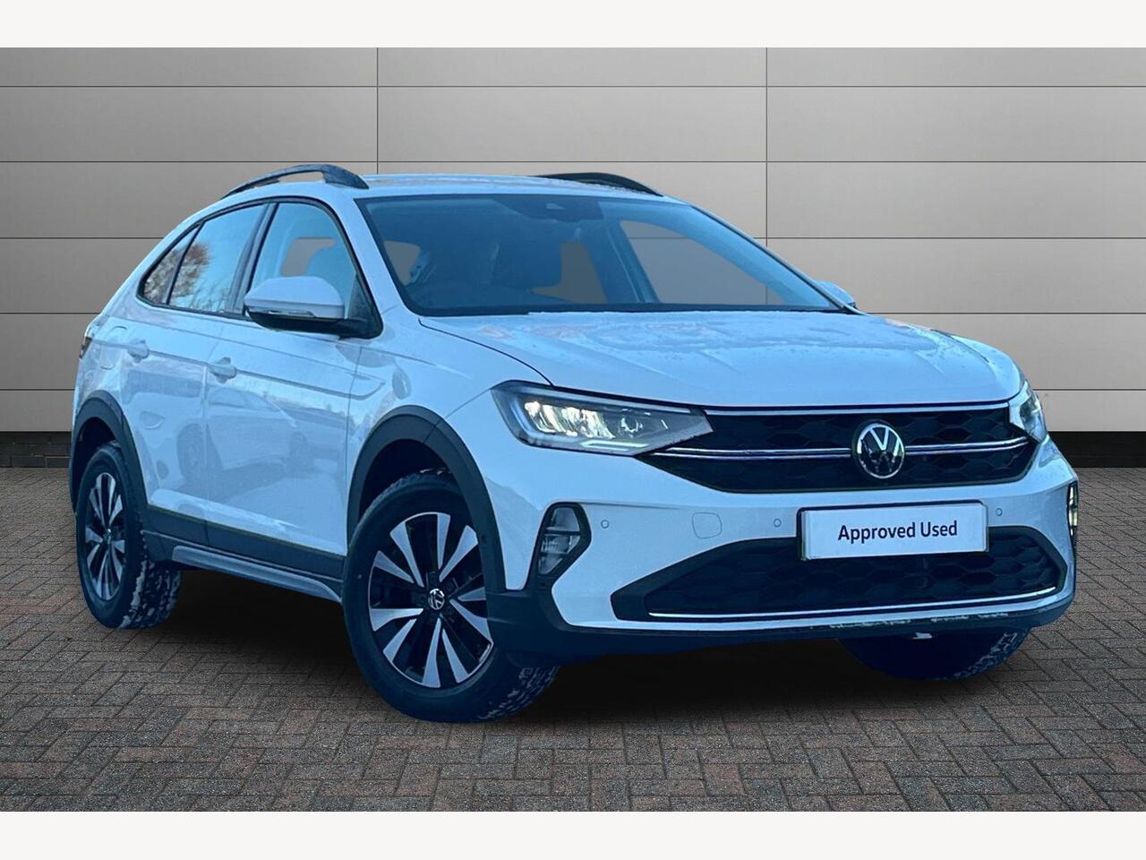 Main listing image - Volkswagen Taigo