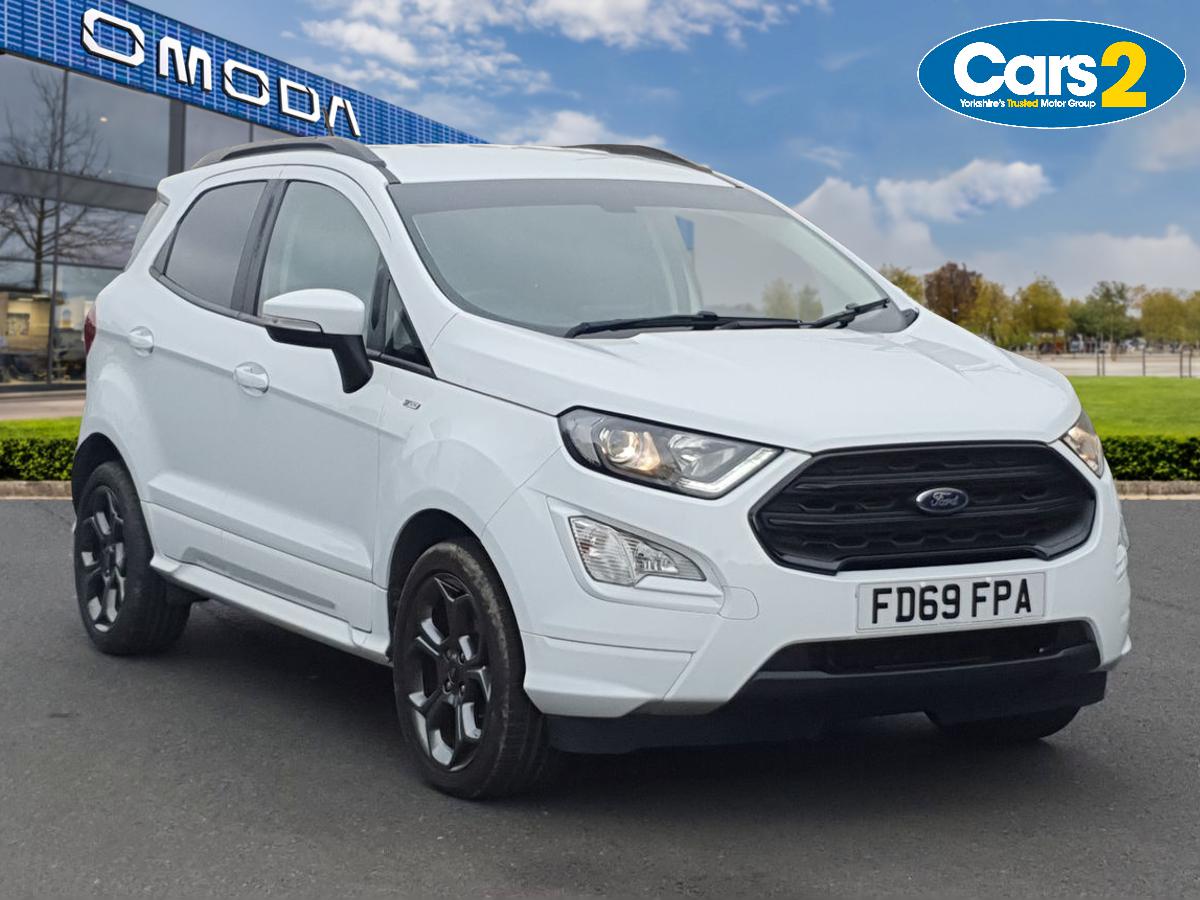 Main listing image - Ford EcoSport