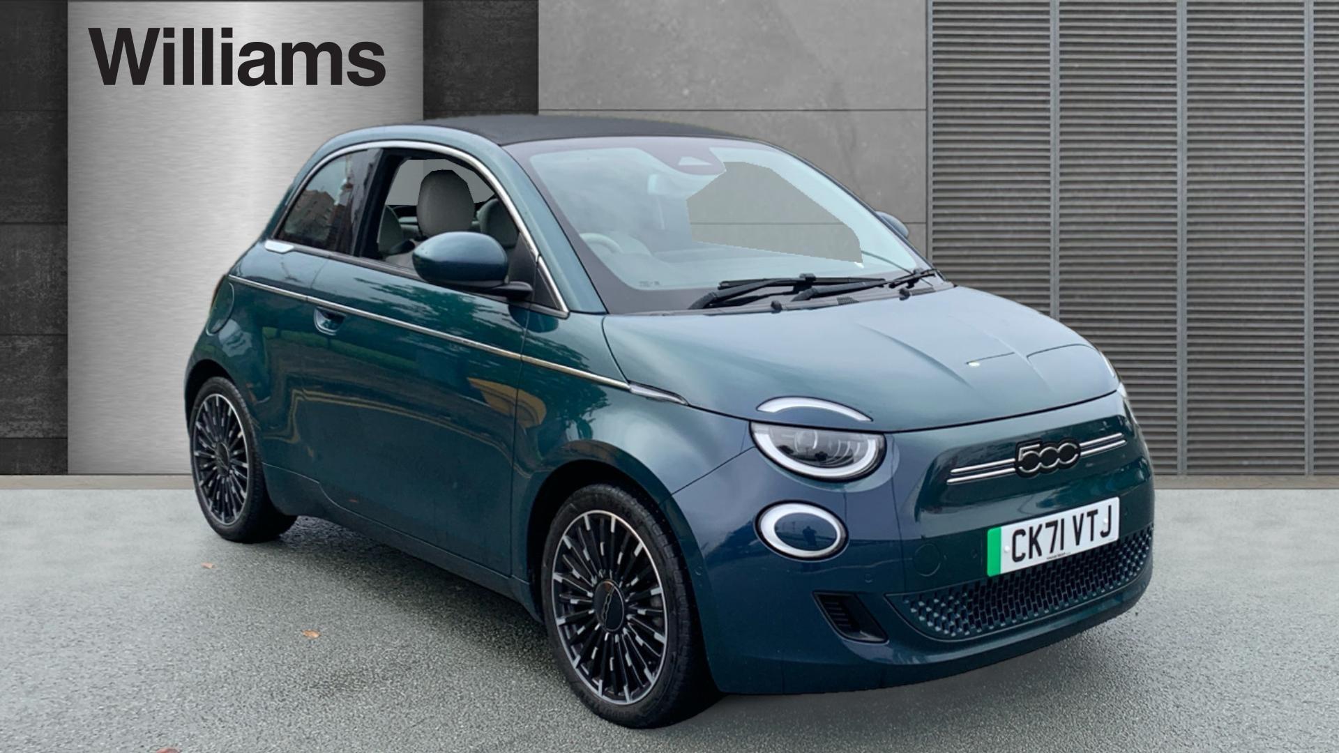 Main listing image - Fiat 500 Electric