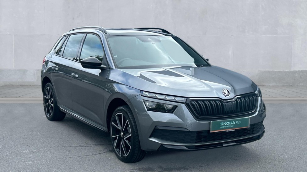 Main listing image - Skoda Kamiq