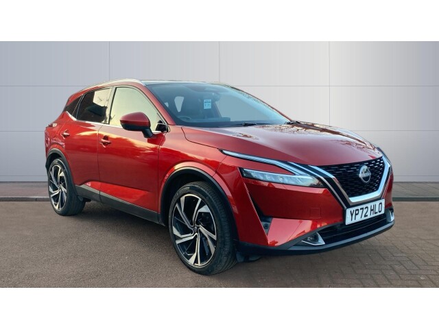 Main listing image - Nissan Qashqai