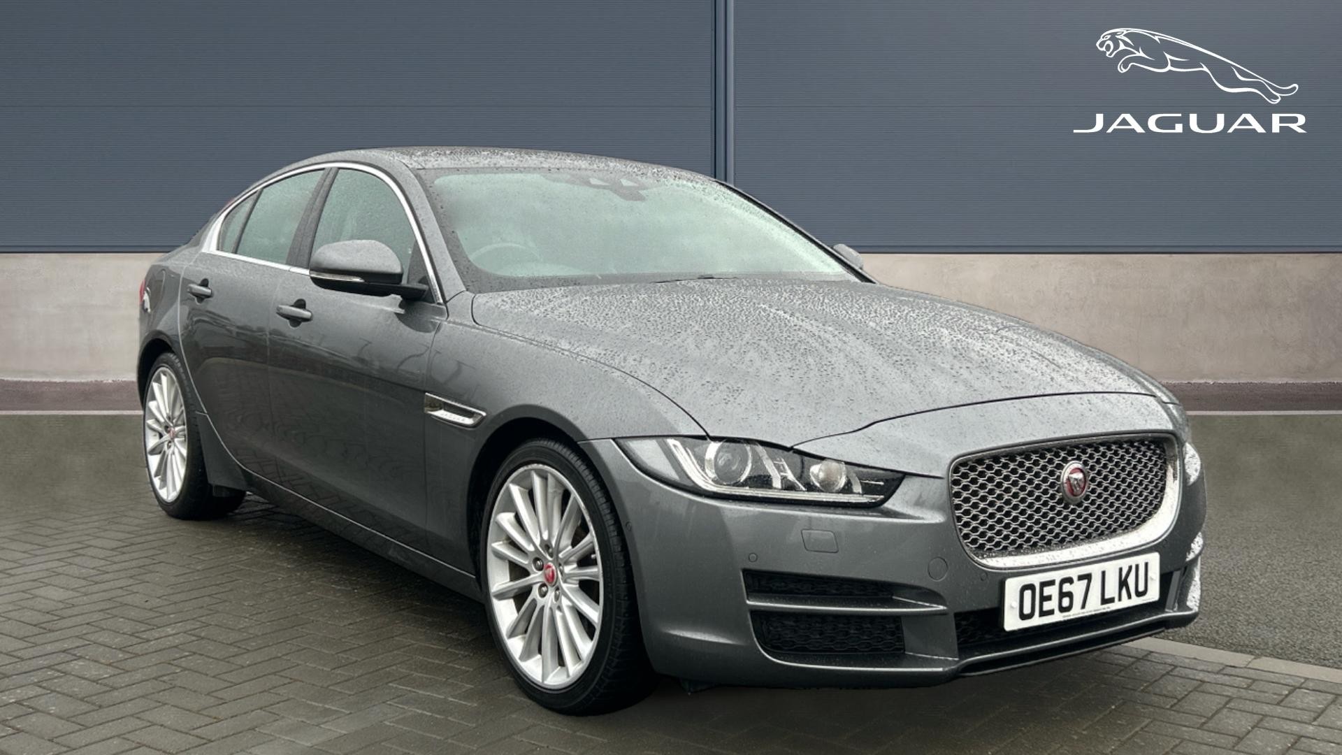 Main listing image - Jaguar XE