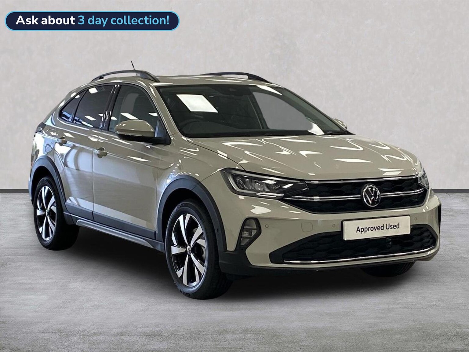 Main listing image - Volkswagen Taigo