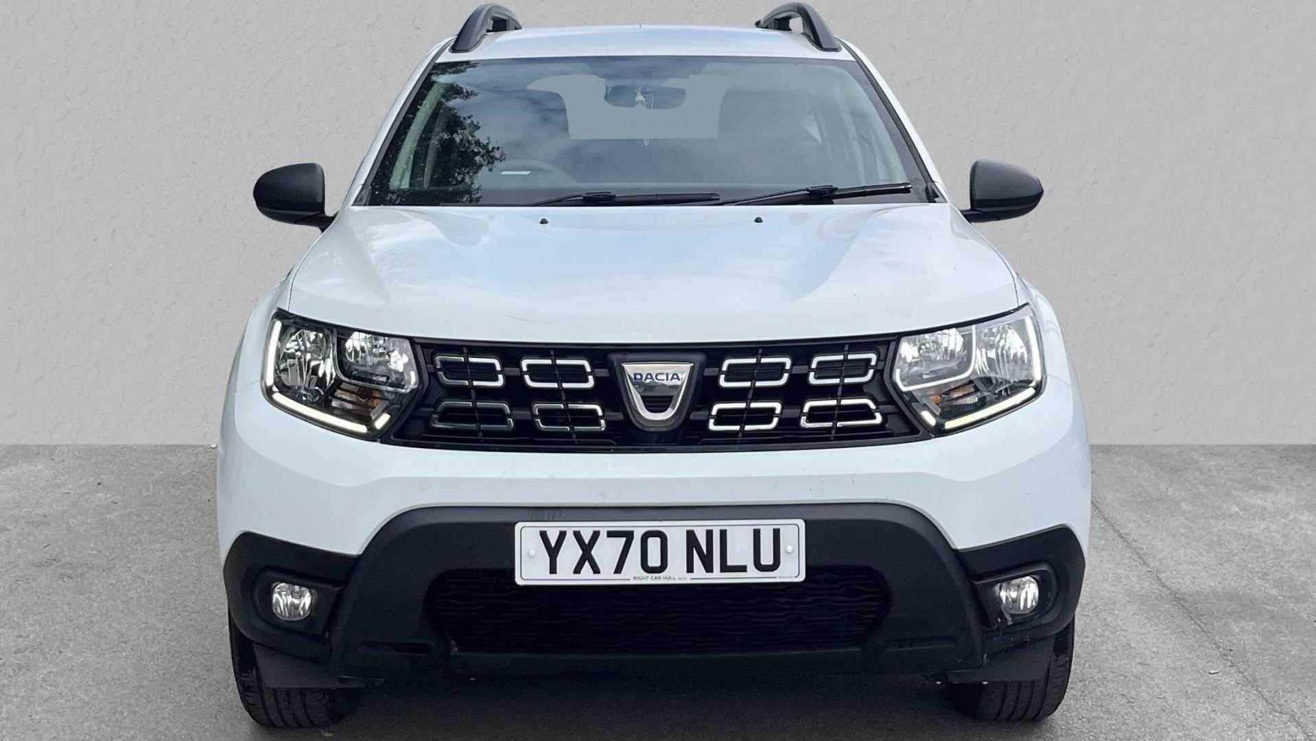 Main listing image - Dacia Duster