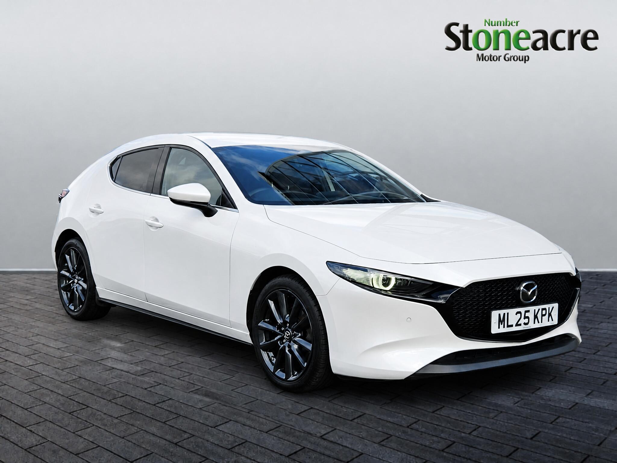 Main listing image - Mazda 3