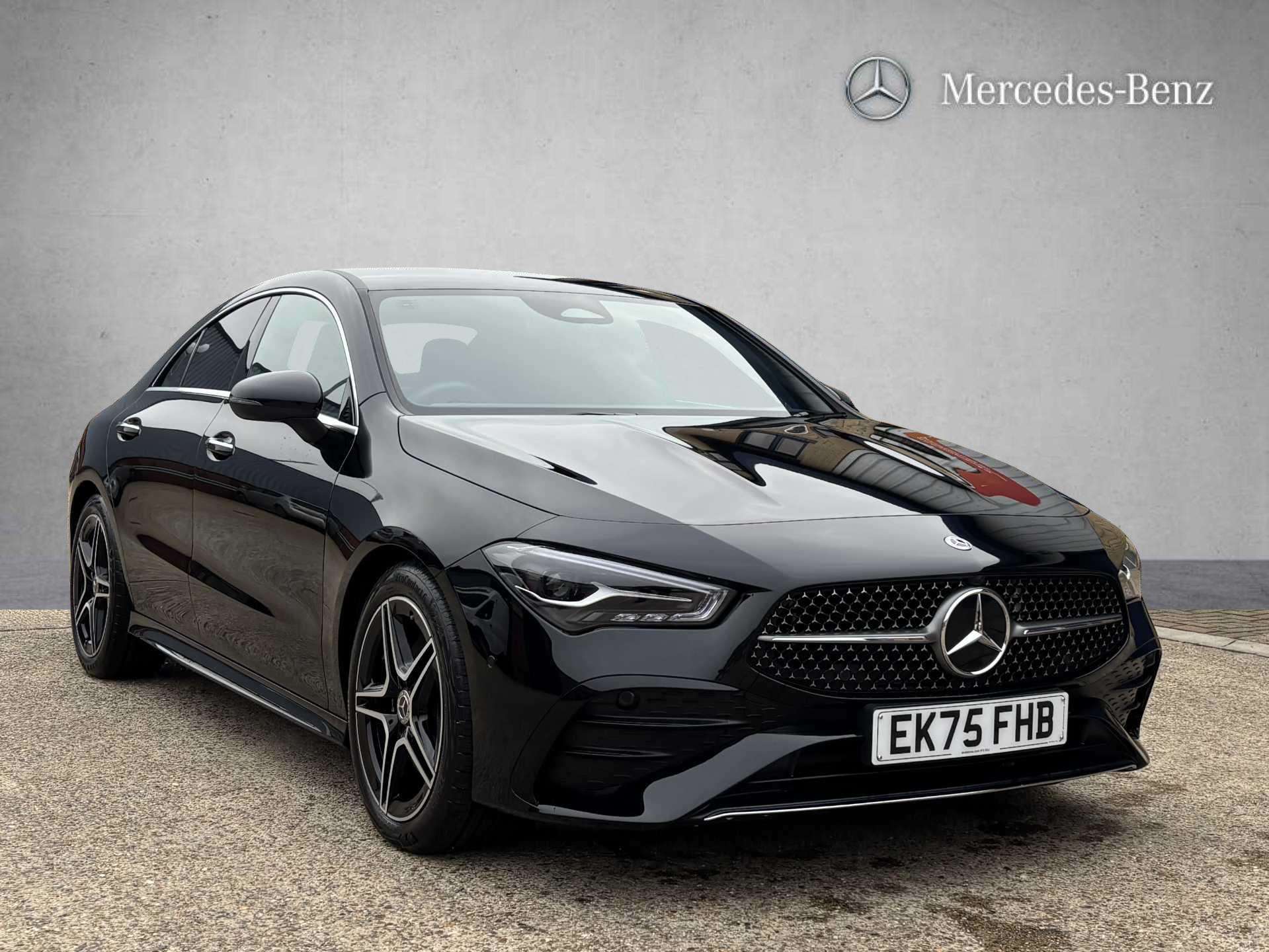Main listing image - Mercedes-Benz CLA