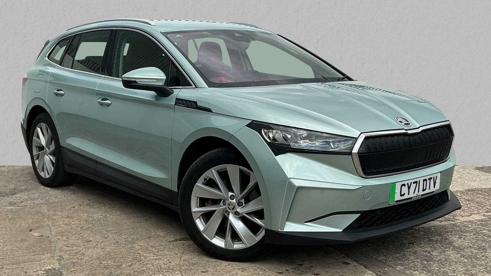 Main listing image - Skoda Enyaq
