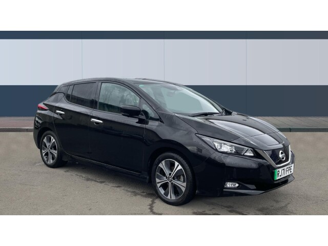 Main listing image - Nissan Leaf