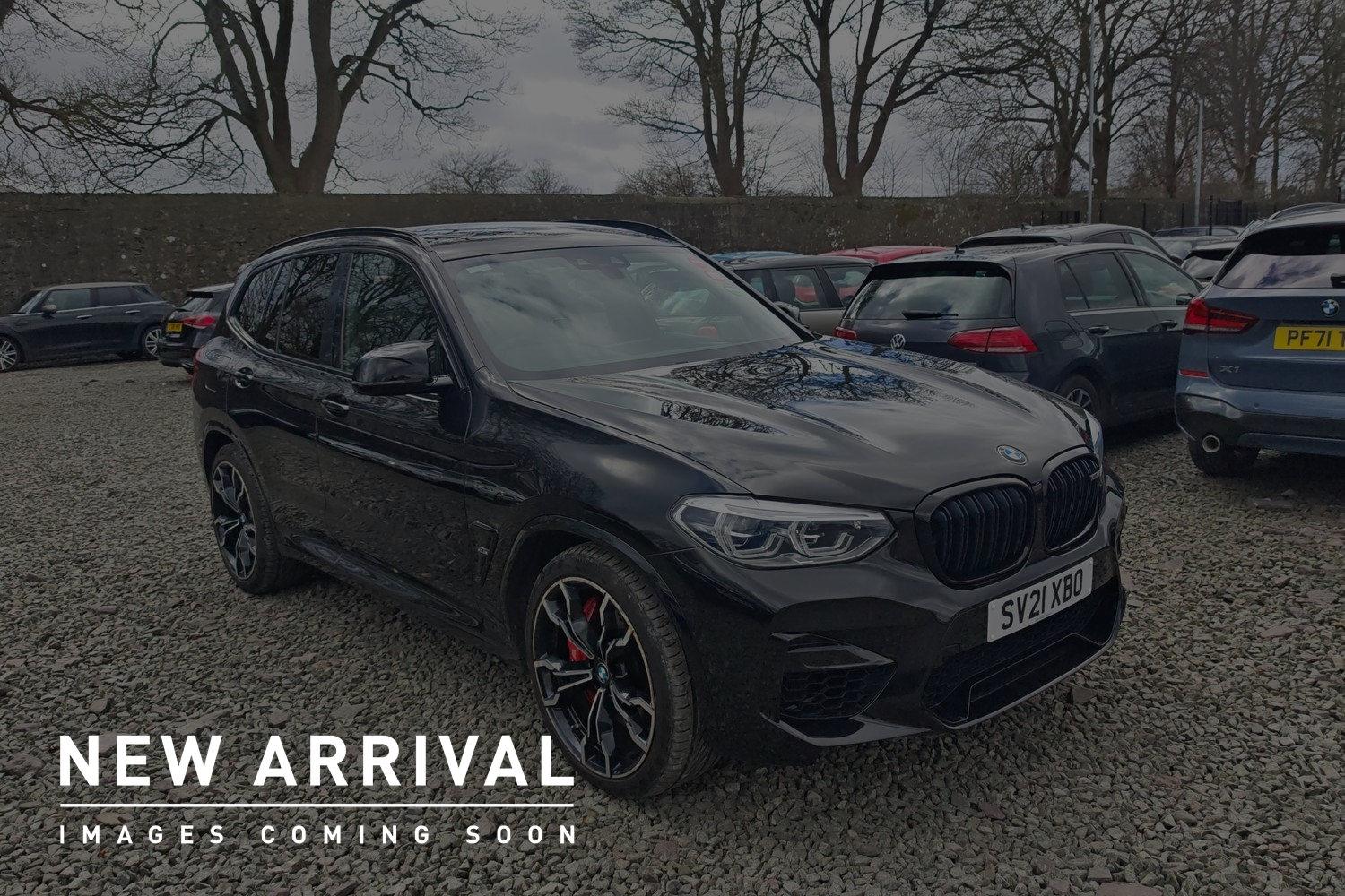 Main listing image - BMW X3 M