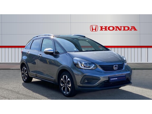 Main listing image - Honda Jazz Crosstar