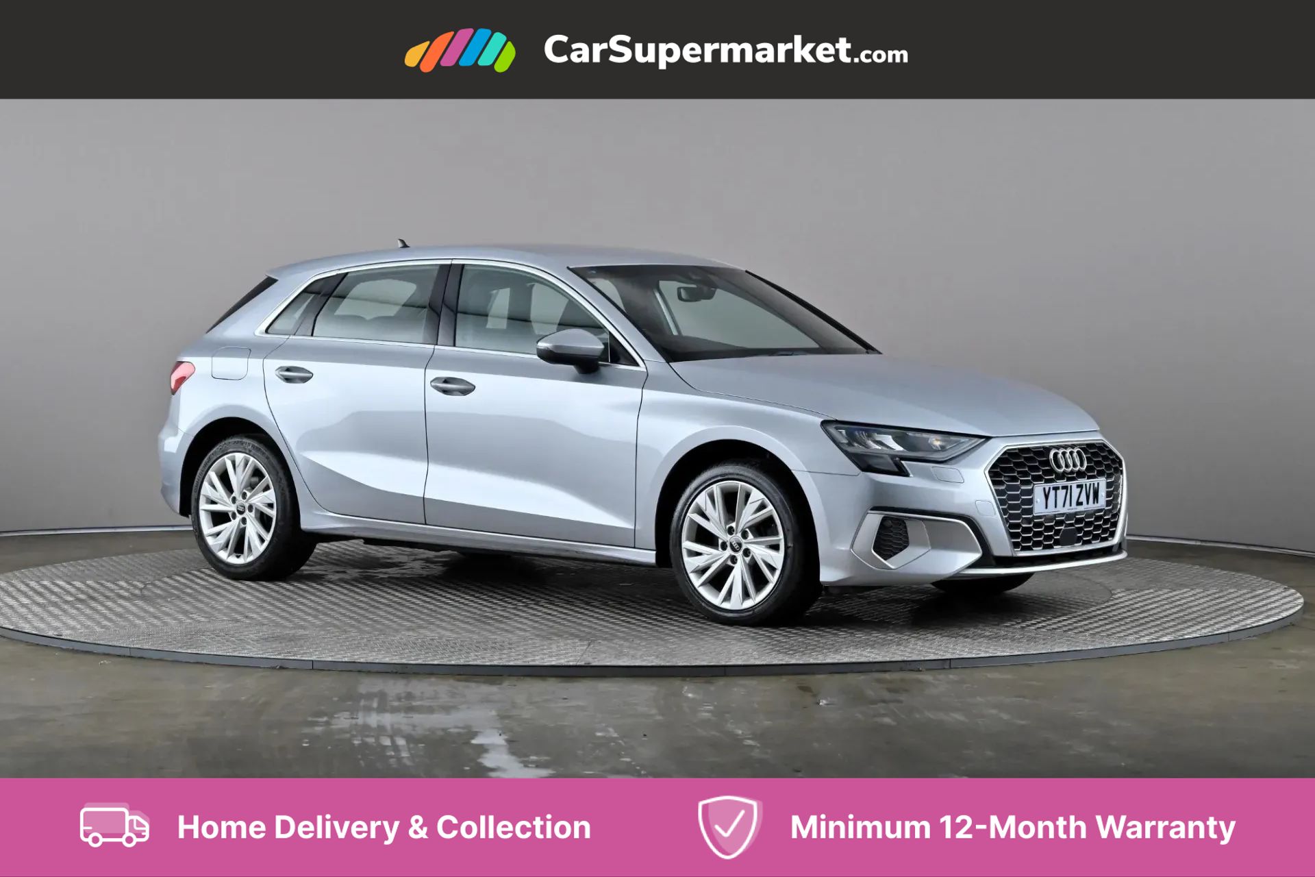 Main listing image - Audi A3