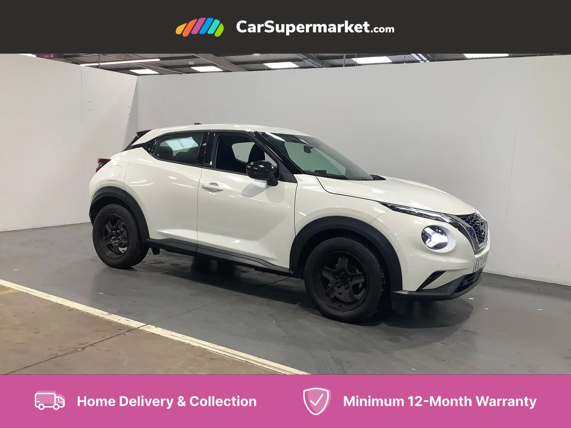 Main listing image - Nissan Juke