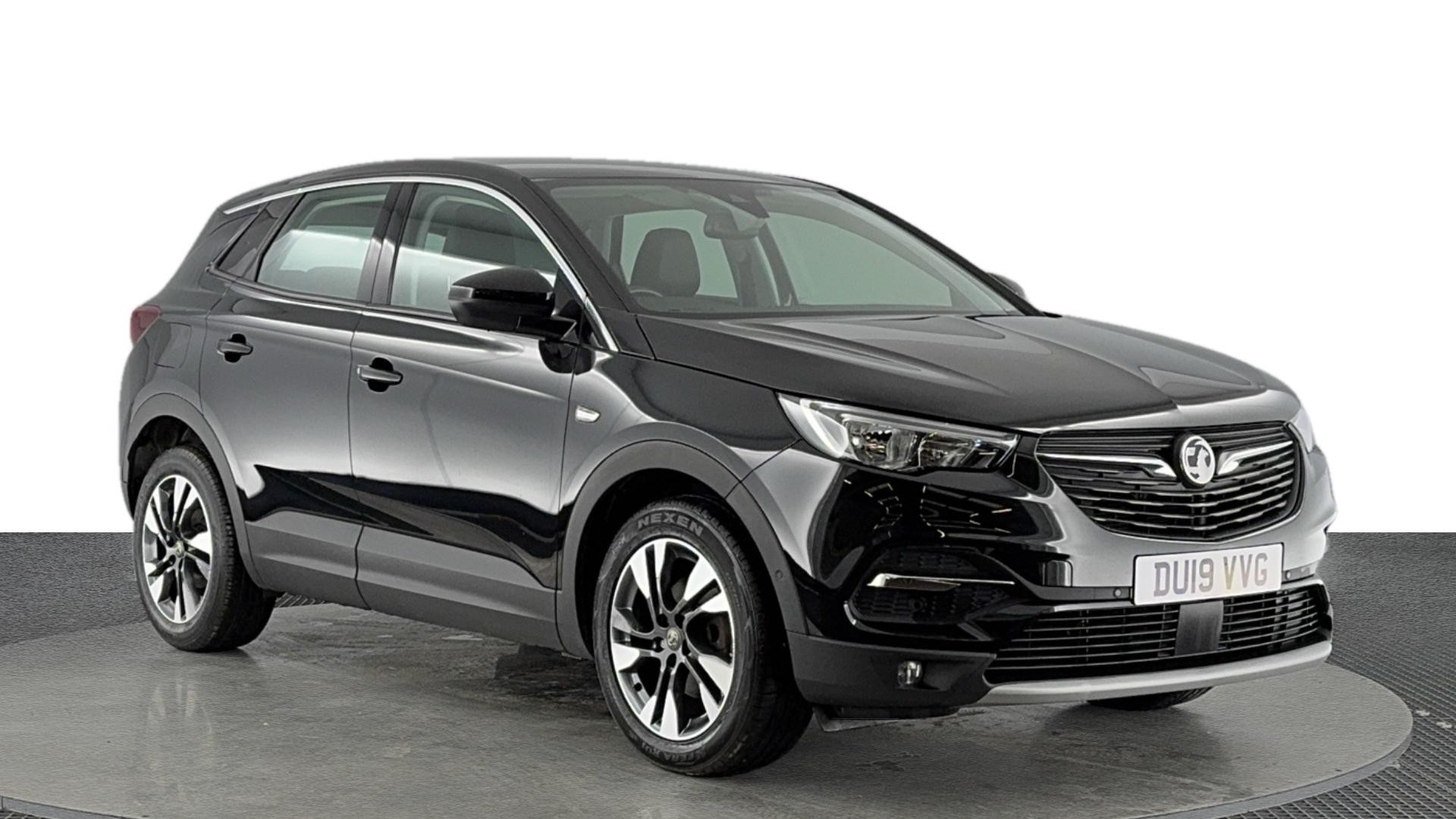 Main listing image - Vauxhall Grandland X