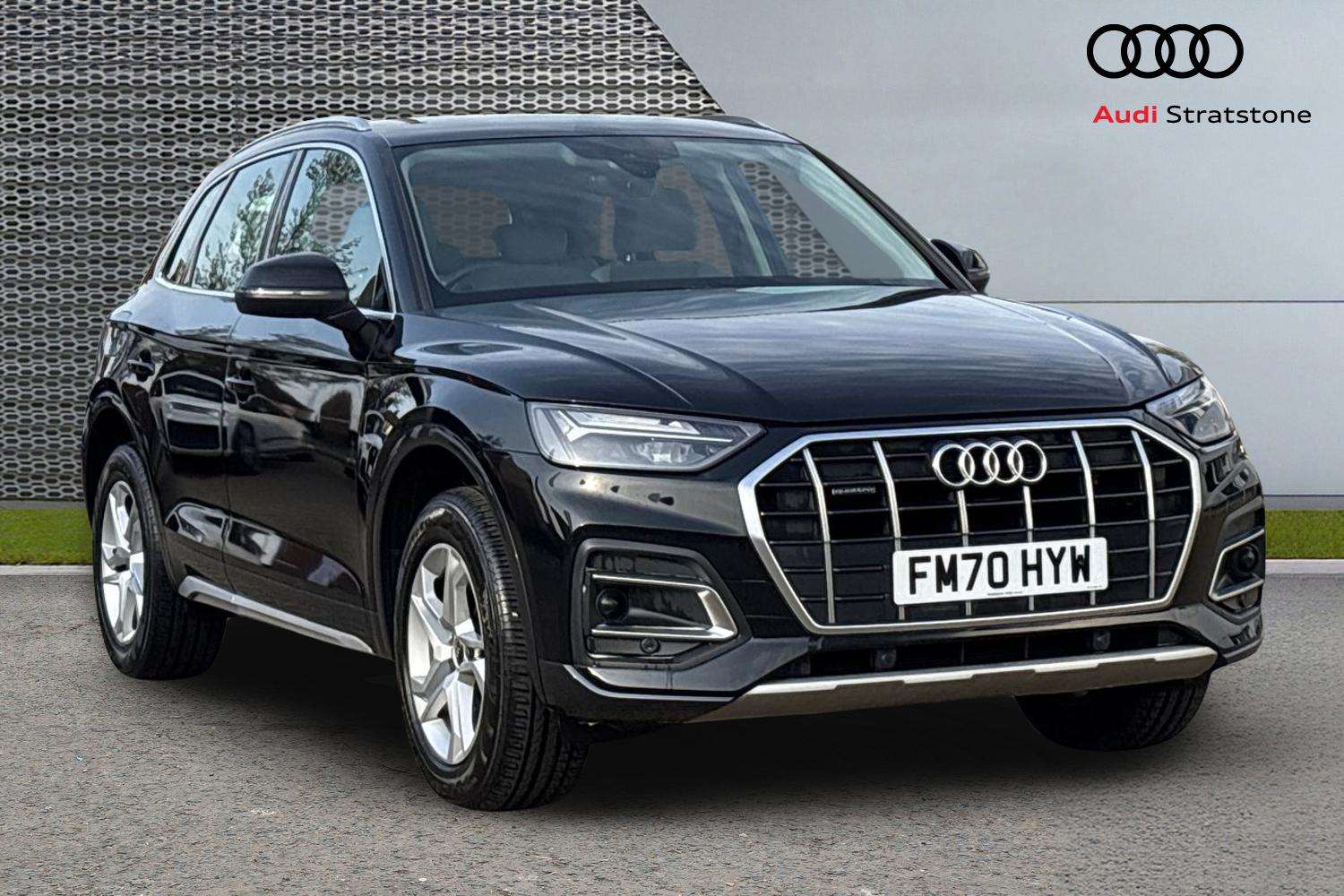 Main listing image - Audi Q5