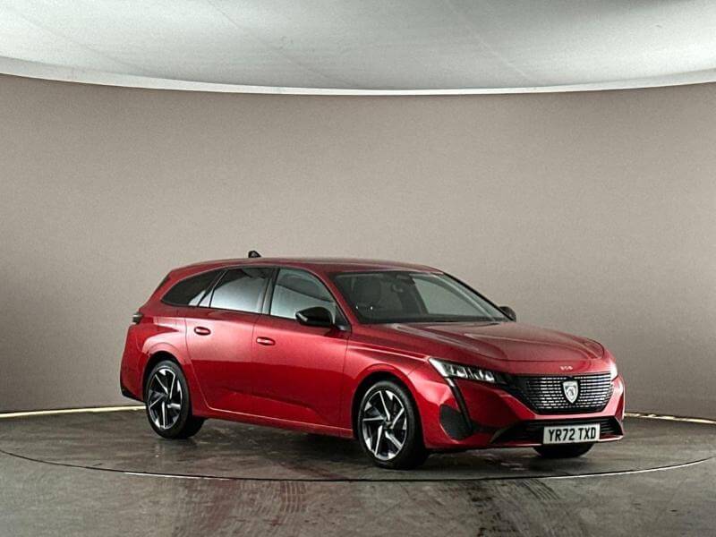 Main listing image - Peugeot 308 SW