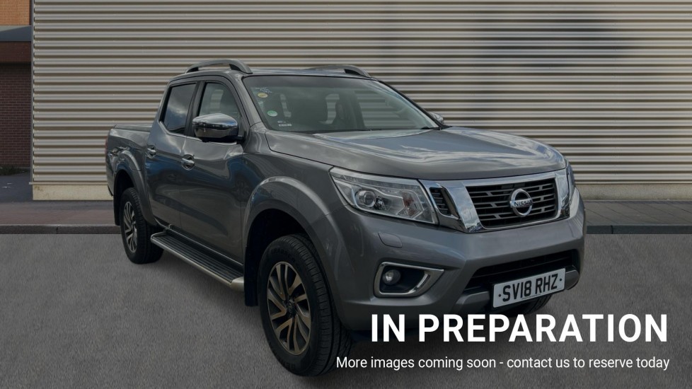 Main listing image - Nissan Navara