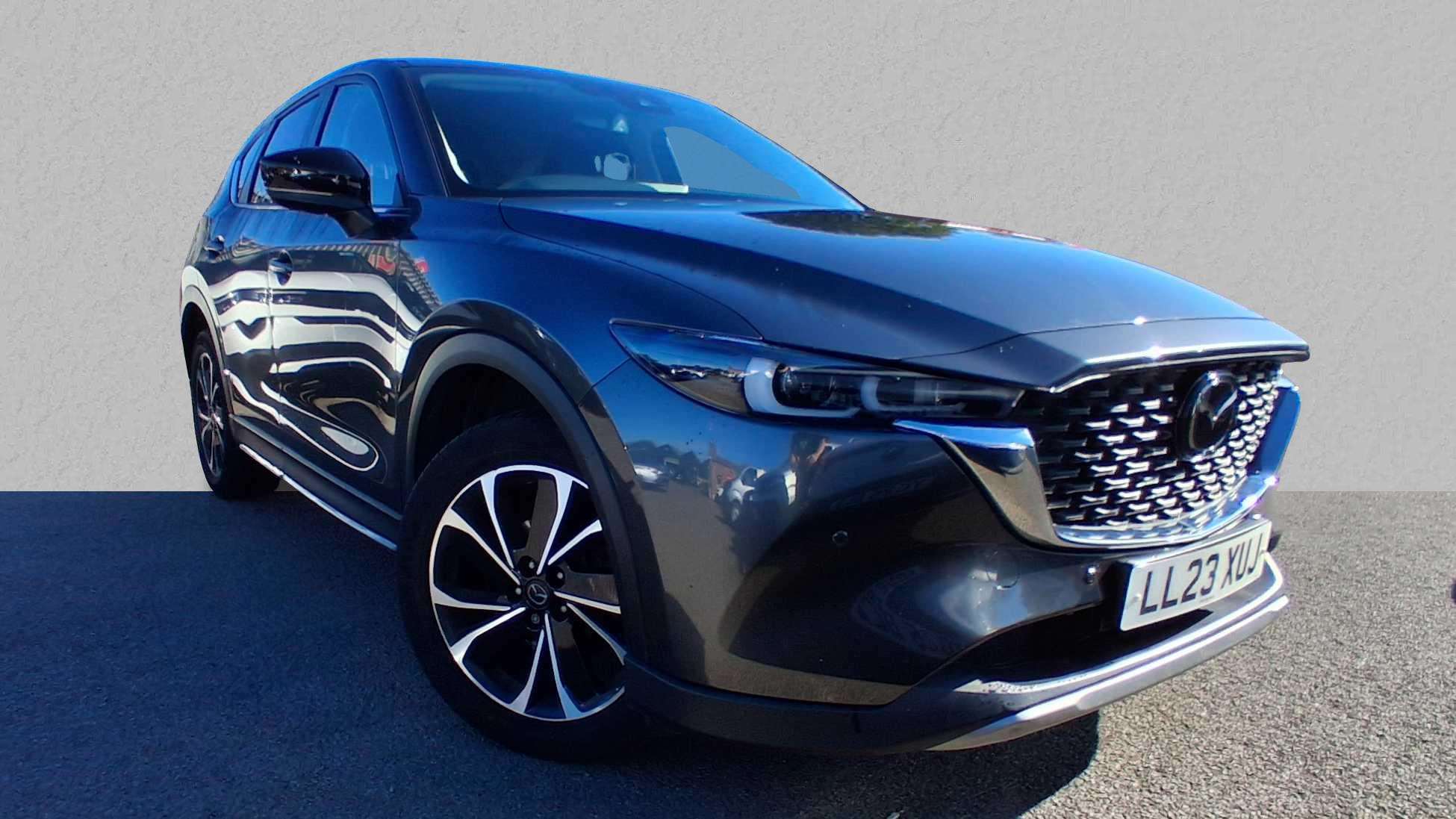 Main listing image - Mazda CX-5
