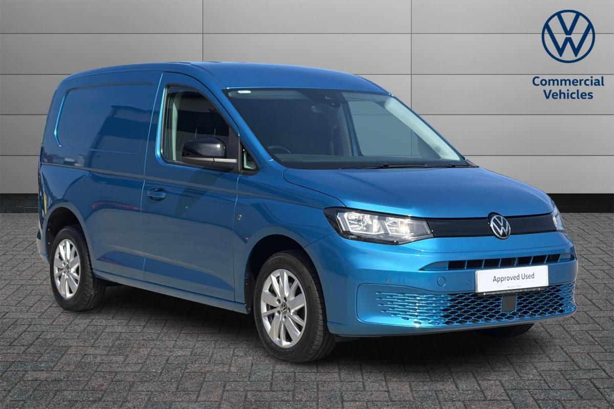Main listing image - Volkswagen Caddy