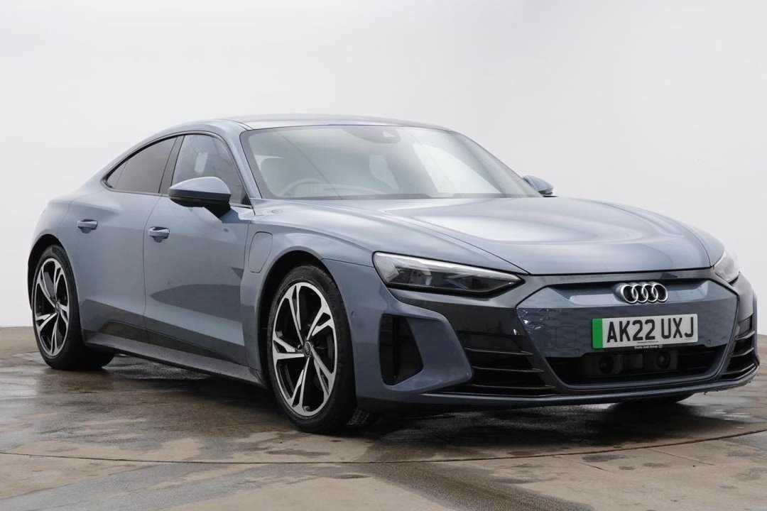 Main listing image - Audi e-tron GT