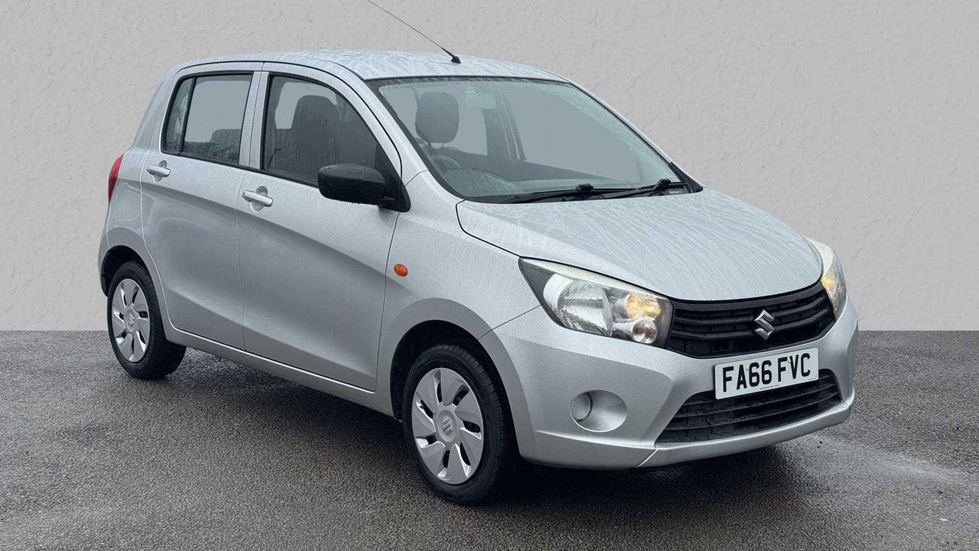 Main listing image - Suzuki Celerio