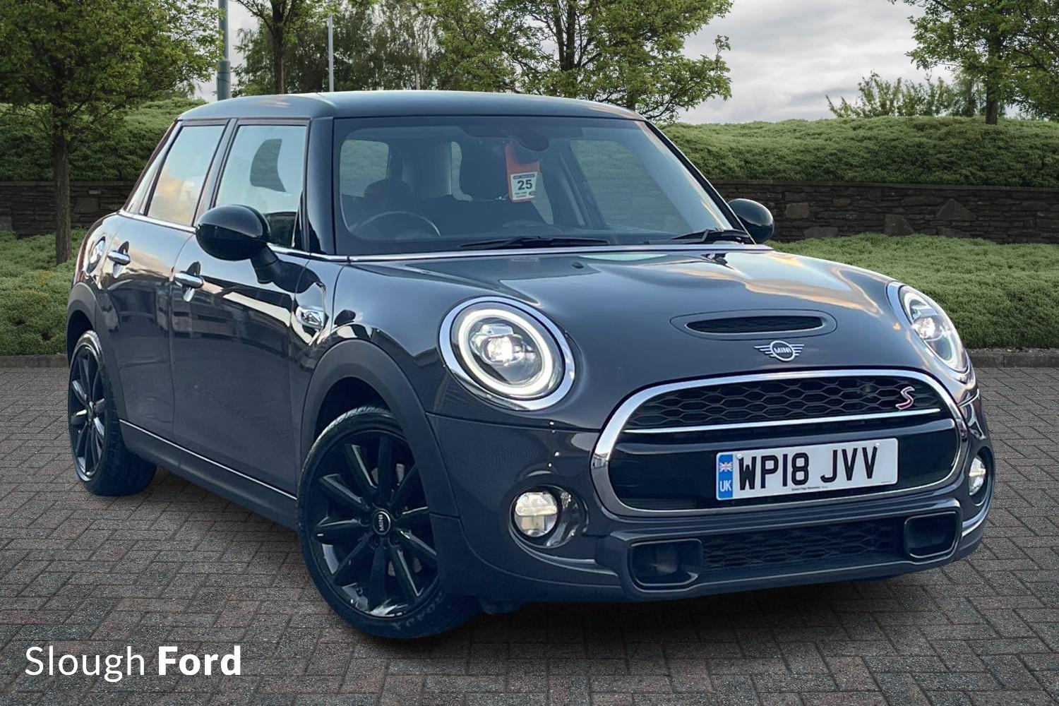 Main listing image - MINI Hatchback 5dr