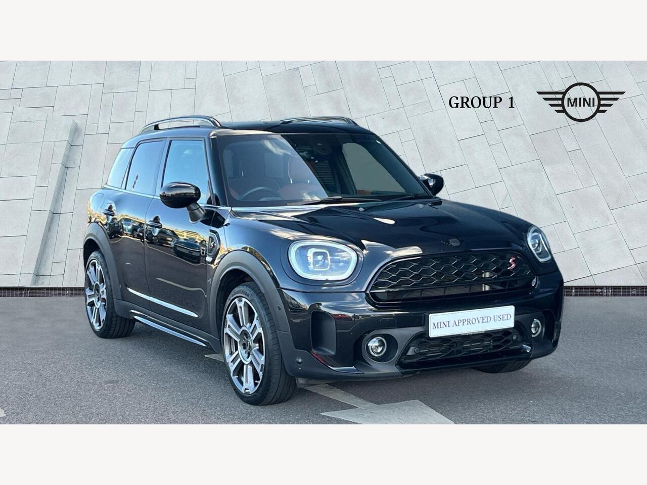 Main listing image - MINI Countryman