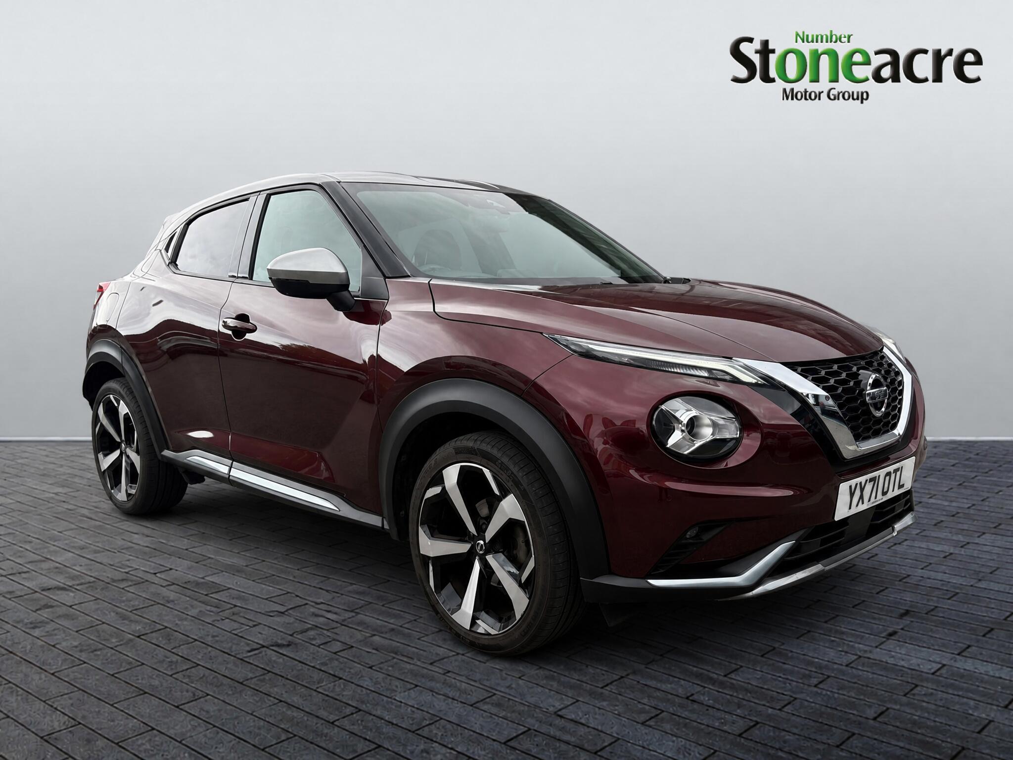 Main listing image - Nissan Juke