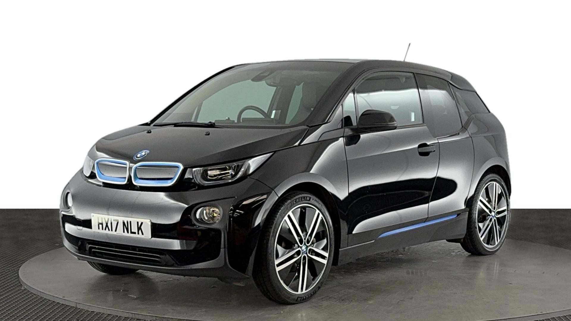 Main listing image - BMW i3